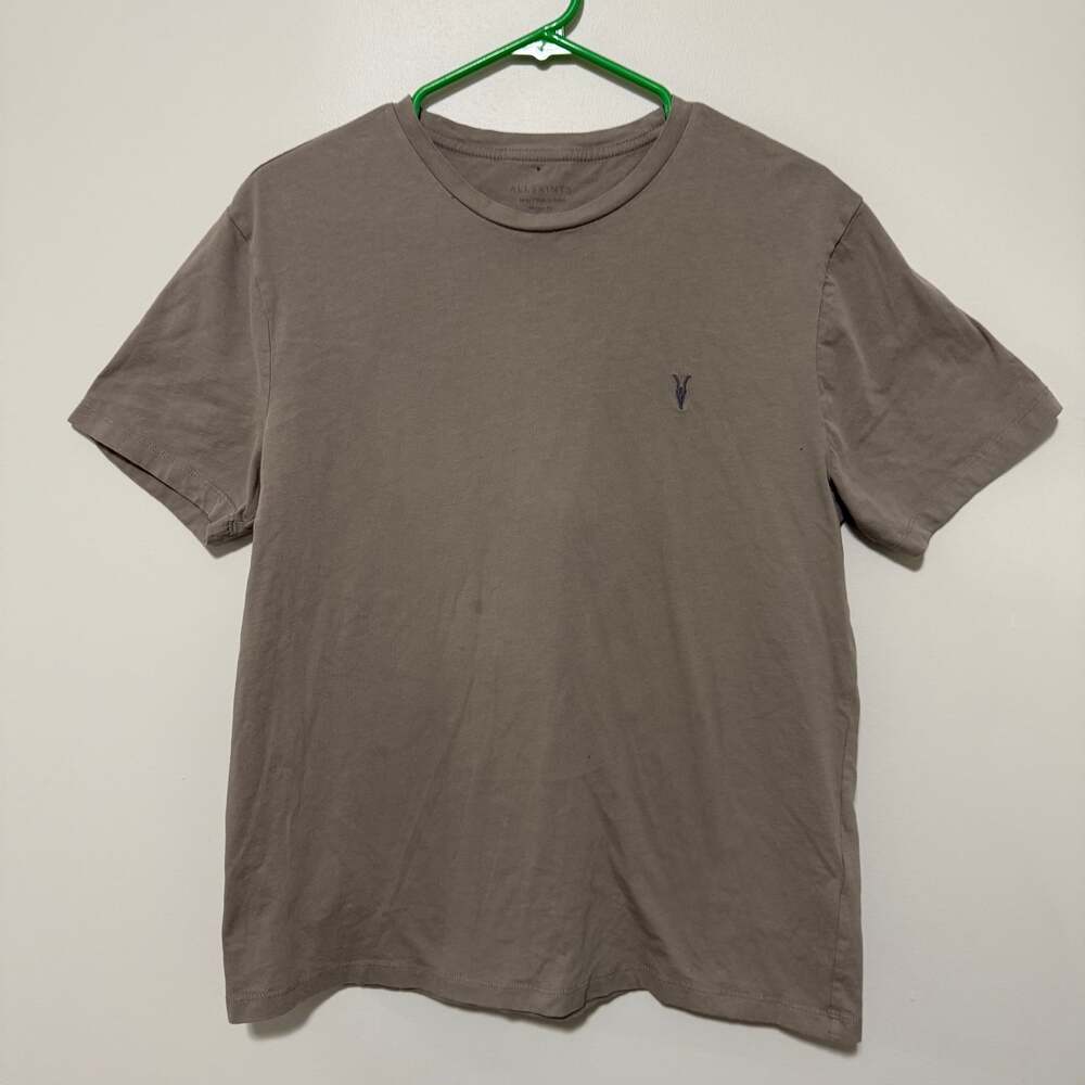 All Saints T-shirt Designer Luxury T-shirt‎